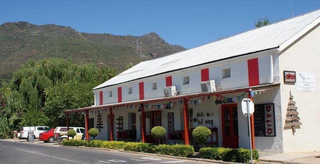 Olyfenhuis Wellington Luaran gambar